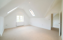 East Haddon bedroom extension leads