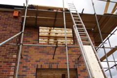 East Haddon multiple storey extension quotes