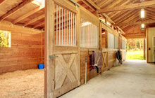 East Haddon stable construction leads